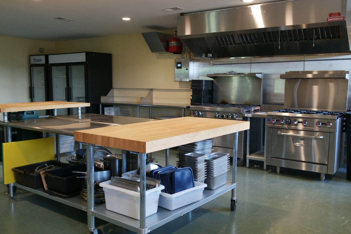 Farmer Education Workshop Registration: Value-Added Product and Kitchen