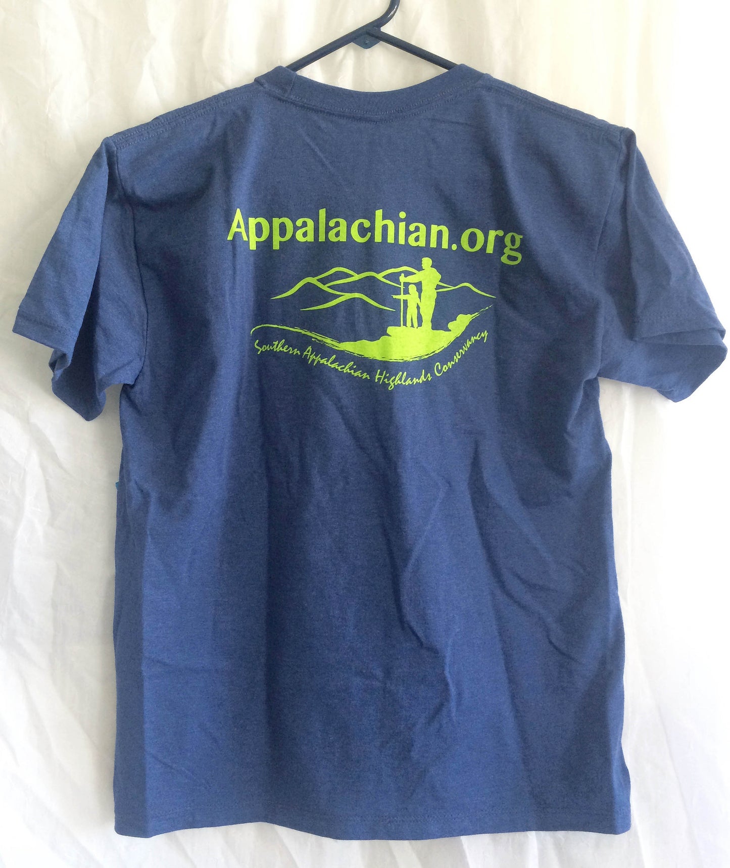 Local Farms = Local Food Tractor Shirt