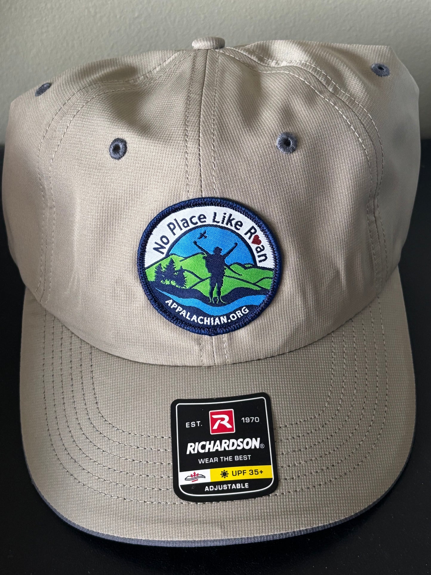 Trail Cap - No Place Like Roan