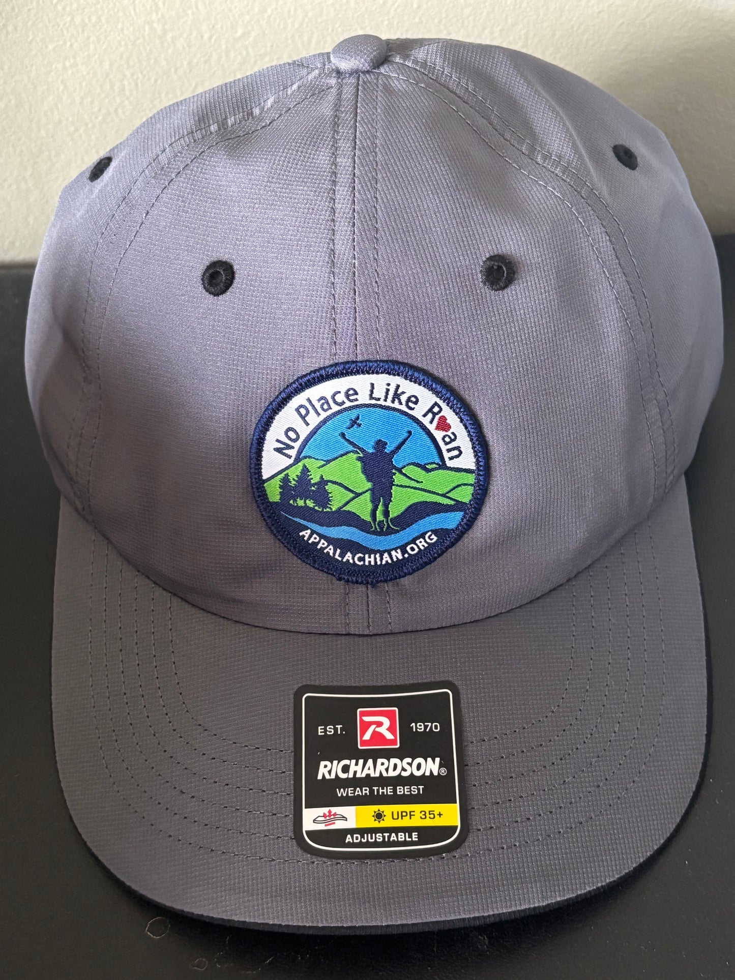 Trail Cap - No Place Like Roan