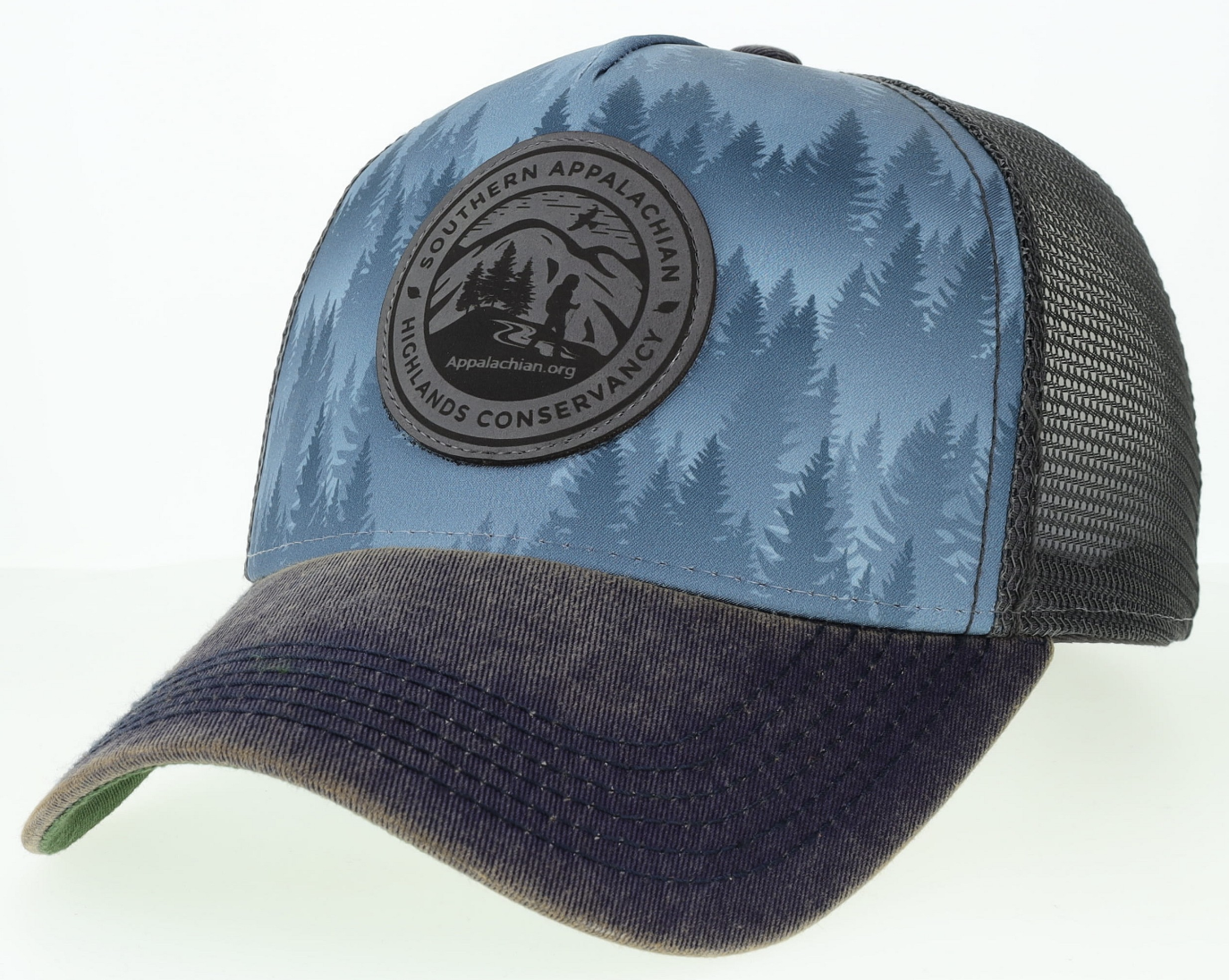 SAHC Logo_Blue Pines Trucker_Legacy