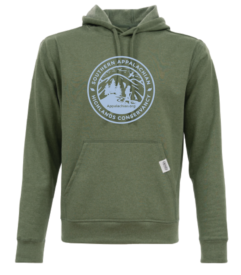 Pullover Hoodie_Fern_SAHC logo