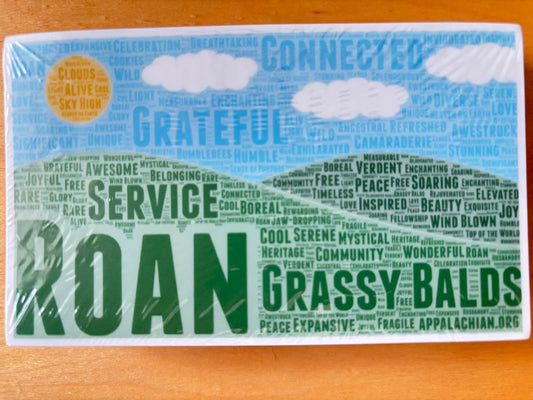 ROAN stickers