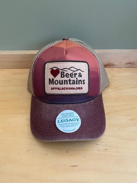 SAHC Logo hat_MountainSunset_Legacy
