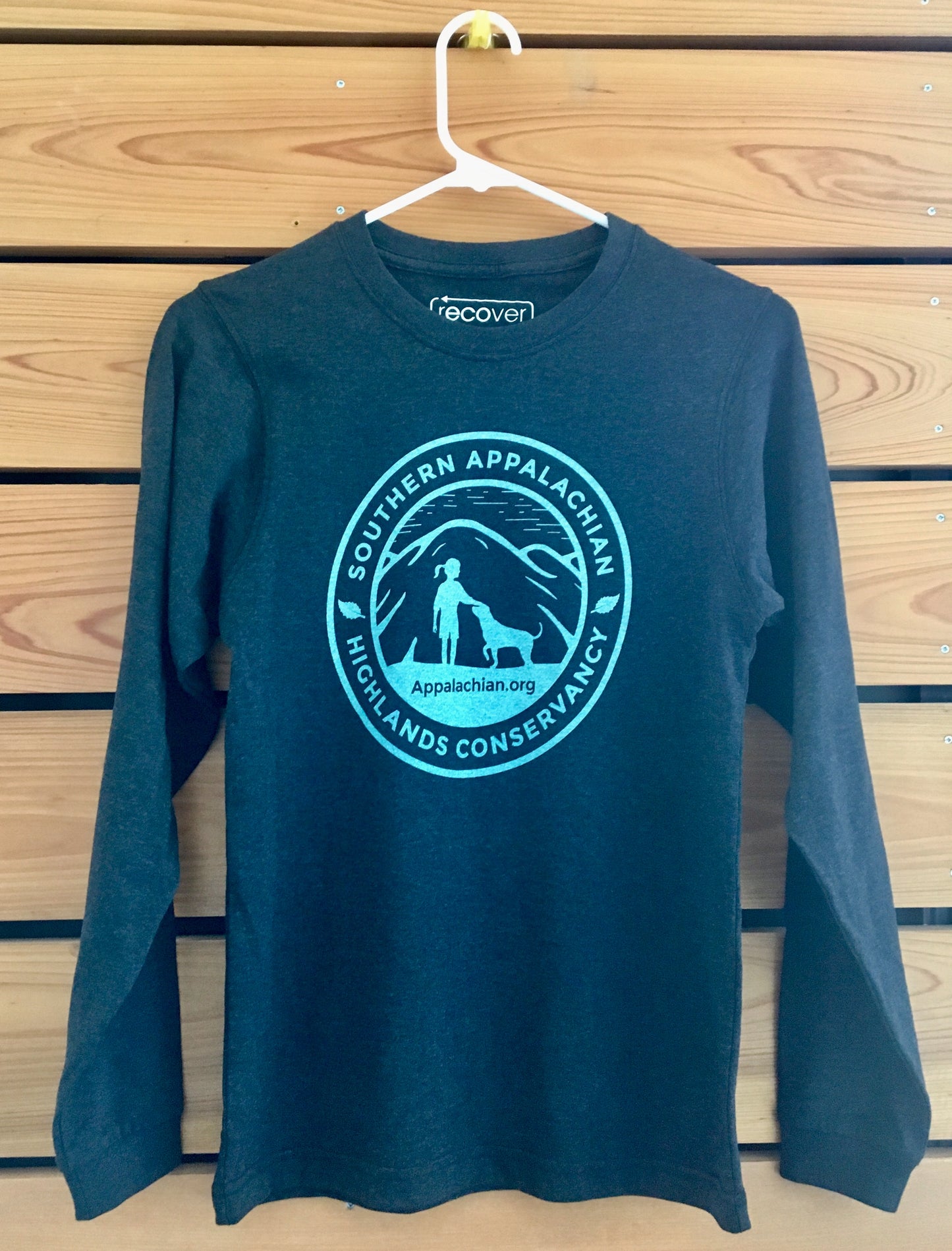 Long Sleeve SAHC Dog Logo Tee