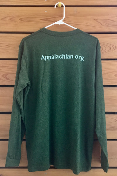 "For Love of Beer and Mountains" Long Sleeve Tee